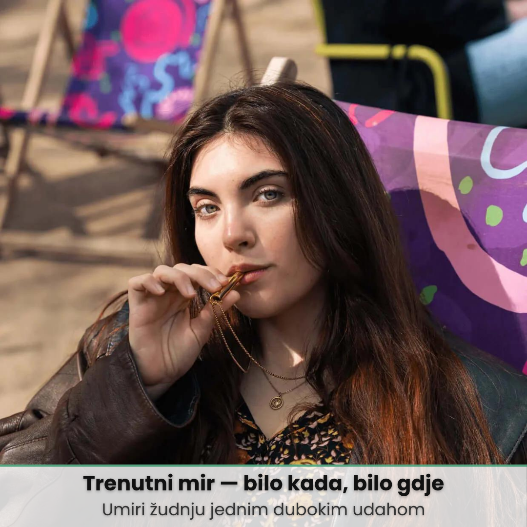WeQuit™ Ogrlica